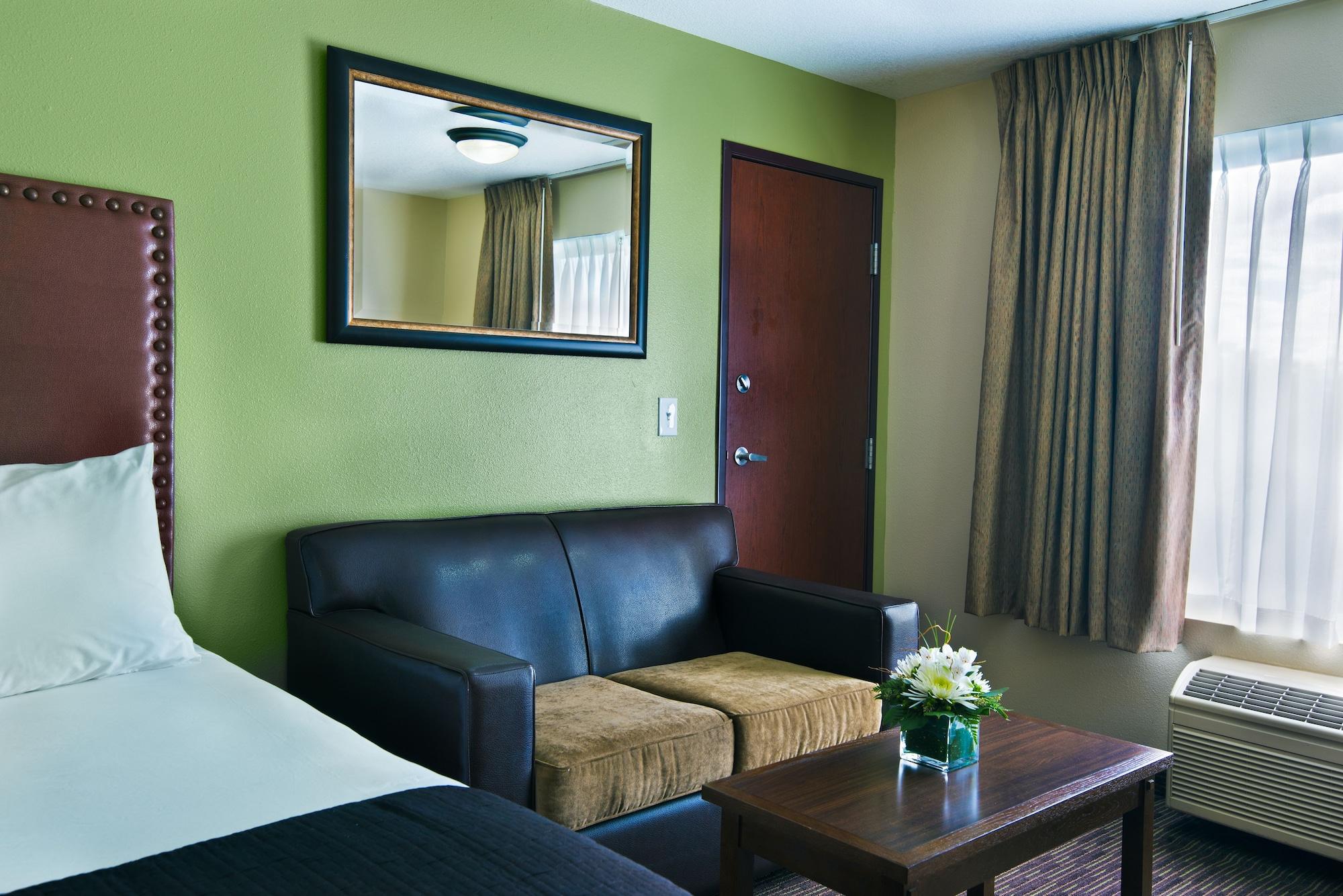 Oxford Suites Hermiston Exterior foto