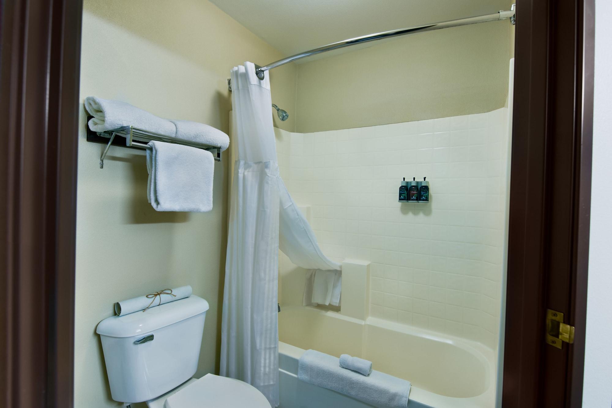 Oxford Suites Hermiston Exterior foto