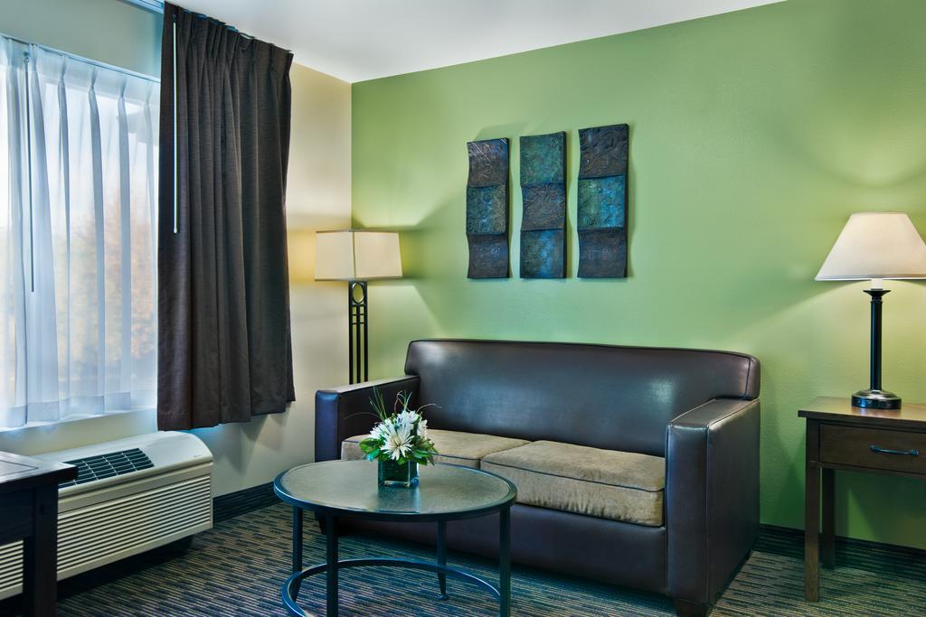 Oxford Suites Hermiston Exterior foto