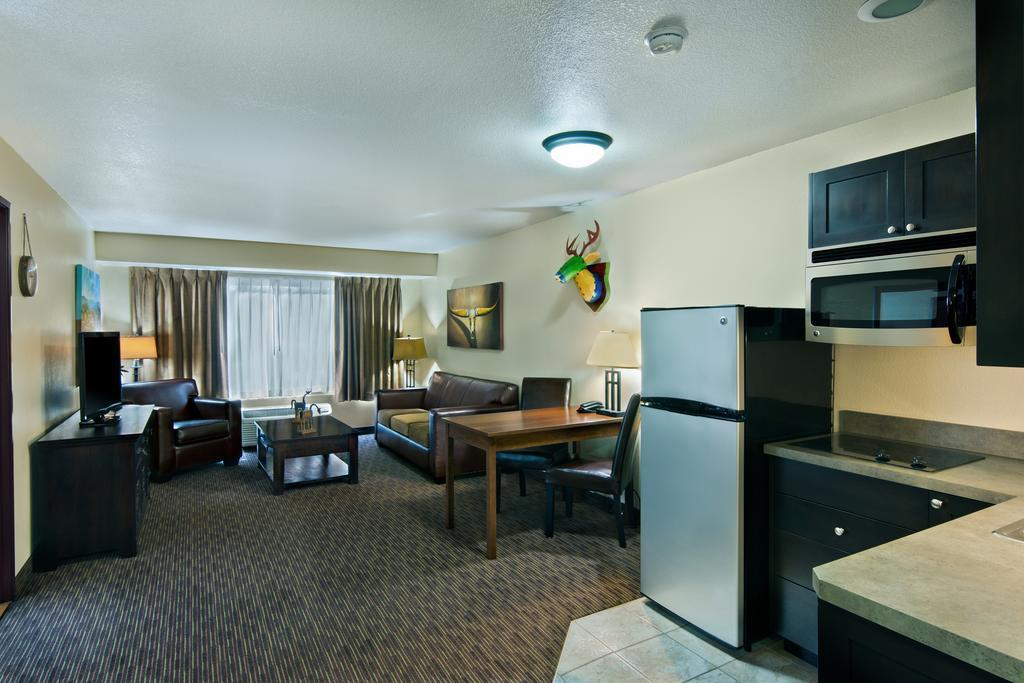 Oxford Suites Hermiston Exterior foto